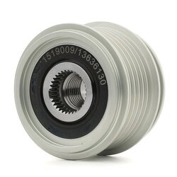 Alternator Pulley RIDEX 1390F0070 OE Ref 038 903 119