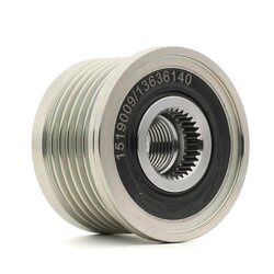 Alternator Pulley RIDEX 1390F0071 OE Ref 44 17 574