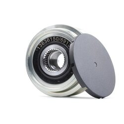 Alternator Pulley RIDEX 1390F0073 OE Ref 373004X501