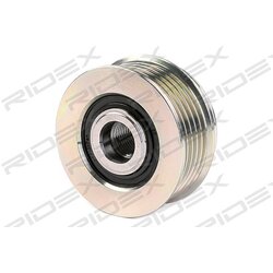 Poulie d'alternateur RIDEX 1390F0073 pour HYUNDAI, KIA 373004X500 RIDEX
