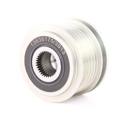 Alternator Pulley RIDEX 1390F0076 OE Ref 1255712