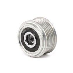 Alternator Pulley RIDEX 1390F0077 OE Ref 5M5Q10344AA