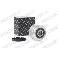 Poulie d'alternateur RIDEX 1390F0077 pour FORD 9XU 358 038-451 RIDEX