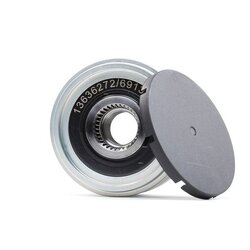 Alternator Pulley RIDEX 1390F0082 OE Ref A002TC0981*