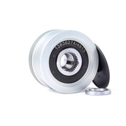 Alternator Pulley RIDEX 1390F0083 OE Ref 8200113636