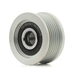 Alternator Pulley RIDEX 1390F0084 OE Ref 9951162