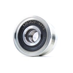 Alternator Pulley RIDEX 1390F0085 OE Ref 23100-00Q1A