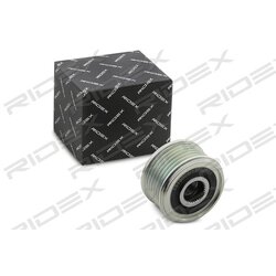 Poulie d'alternateur RIDEX 1390F0086 pour RENAULT, DACIA, NISSAN, LADA 2310000Q0M RIDEX