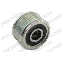 Poulie d'alternateur RIDEX 1390F0086 pour RENAULT, DACIA, NISSAN, LADA 2310000Q0M RIDEX