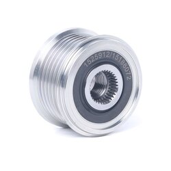 Alternator Pulley RIDEX 1390F0097 OE Ref 5705 AX