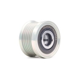 Alternator Pulley RIDEX 1390F0103 OE Ref 12 31 7 605 061