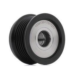 Alternator Freewheel Clutch RIDEX 1390F0109 OE Ref 1762377