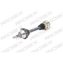 Arbre de transmission RIDEX 13D0002 pour VW, SEAT, AUDI, SKODA 1J0407271AA RIDEX
