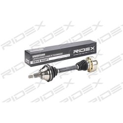 Arbre de transmission RIDEX 13D0002 pour VW, SEAT, AUDI, SKODA 1J0407271AA RIDEX