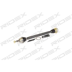 Driveshaft (Cv Axle) 1J0407272 RIDEX 13D0003 OE Ref 1J0407272AG