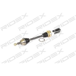 Driveshaft RIDEX 13D0004 OE Ref 1J0 407 271AQ