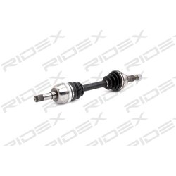 Arbre de transmission RIDEX 13D0005 pour VAUXHALL, SAAB 13166587 RIDEX