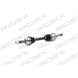 Arbre de transmission RIDEX 13D0005 pour VAUXHALL, SAAB 13166587 RIDEX