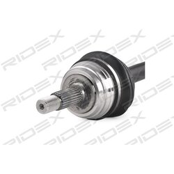 Arbre de transmission RIDEX 13D0007 pour VW, SEAT 191 407 271 CV RIDEX