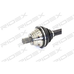 Driveshaft RIDEX 13D0009 OE Ref 1K0407271BQ