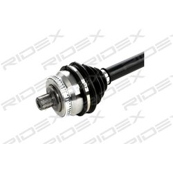 Arbre de transmission RIDEX 13D0014 pour AUDI,VW 8D0 407 271 AP RIDEX