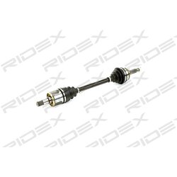 Driveshaft RIDEX 13D0022 OE Ref 6U0407271A