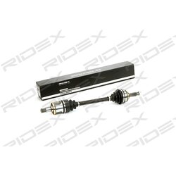 Arbre de transmission RIDEX 13D0022 pour SKODA, VW 115421210 RIDEX