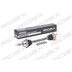 Arbre de transmission RIDEX 13D0029 pour VW 357 407 271 A RIDEX