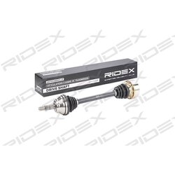 Arbre de transmission RIDEX 13D0029 pour VW 357 407 271 A RIDEX