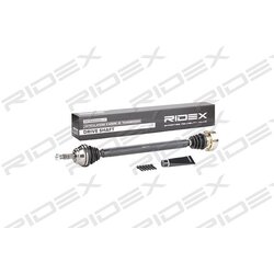 Arbre de transmission RIDEX 13D0032 pour VW 1H0 407 272 N RIDEX
