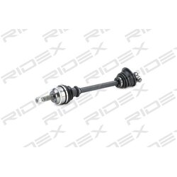 Arbre de transmission RIDEX 13D0035 pour RENAULT TWINGO 7700109334 RIDEX