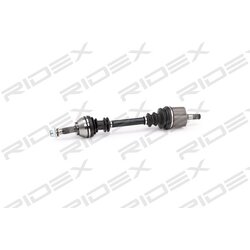 Arbre de transmission RIDEX 13D0037 pour FIAT, PEUGEOT, CITROËN 32727N RIDEX