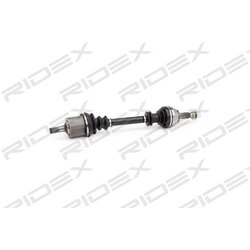 Arbre de transmission RIDEX 13D0037 pour FIAT, PEUGEOT, CITROËN 32727N RIDEX