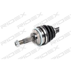 Arbre de transmission RIDEX 13D0039 pour RENAULT 7700105486 RIDEX