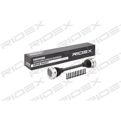 Arbre de transmission RIDEX 13D0046 pour VW TRANSPORTER 251 501 203B RIDEX