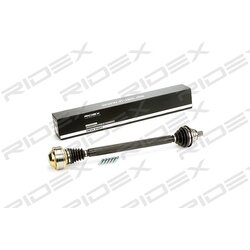 Driveshaft RIDEX 13D0049 OE Ref 1K0 407 272 JB