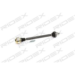 Arbre de transmission RIDEX 13D0049 pour VW, SEAT, AUDI, SKODA 1K0 407 272 EN RIDEX