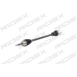Arbre de transmission RIDEX 13D0056 pour RENAULT MEGANE 77 00 873 322 RIDEX
