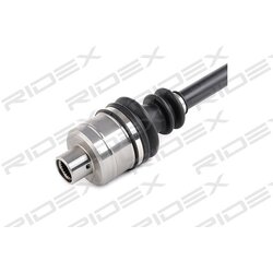 Arbre de transmission RIDEX 13D0056 pour RENAULT MEGANE 77 00 873 322 RIDEX