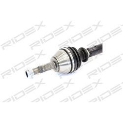 Driveshaft RIDEX 13D0058 OE Ref 77 01 352 777