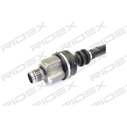 Arbre de transmission RIDEX 13D0058 pour RENAULT 77 01 352 775 RIDEX