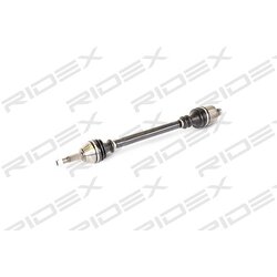 Arbre de transmission RIDEX 13D0058 pour RENAULT 77 01 352 775 RIDEX