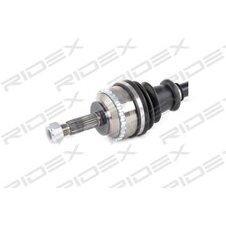 Arbre de transmission RIDEX 13D0059 pour RENAULT 7700106018 RIDEX