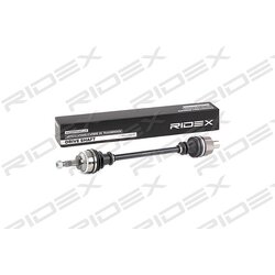 Arbre de transmission RIDEX 13D0059 pour RENAULT 7700106018 RIDEX