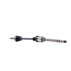 Driveshaft RIDEX 13D0060 OE Ref 77 11 497 286