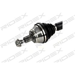 Driveshaft RIDEX 13D0070 OE Ref 1J0407271HK