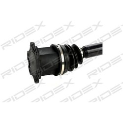 Arbre de transmission RIDEX 13D0070 pour VW, AUDI 1J0407271HJ RIDEX