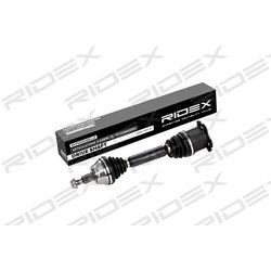 Arbre de transmission RIDEX 13D0070 pour VW, AUDI 1J0407271HJ RIDEX