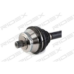 Arbre de transmission RIDEX 13D0073 pour VW, SKODA, AUDI 8D0407271BQ RIDEX