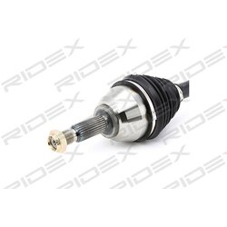 Arbre de transmission RIDEX 13D0075 pour FORD 1451466 RIDEX